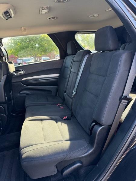Dodge Durango SXT AWD 2016