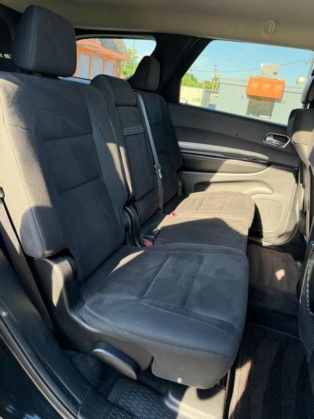 Dodge Durango SXT AWD 2016
