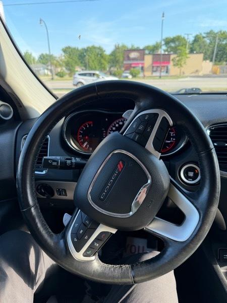 Dodge Durango SXT AWD 2016