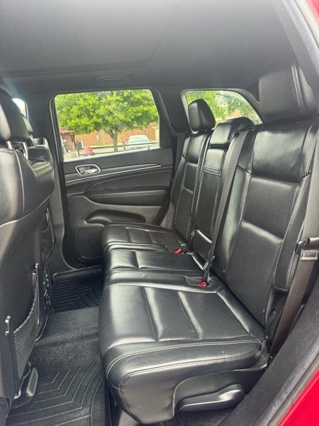 Jeep Grand Cherokee Limited 4WD 2015