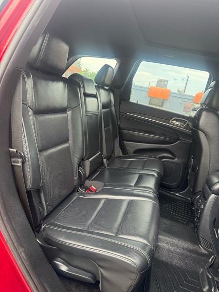 Jeep Grand Cherokee Limited 4WD 2015