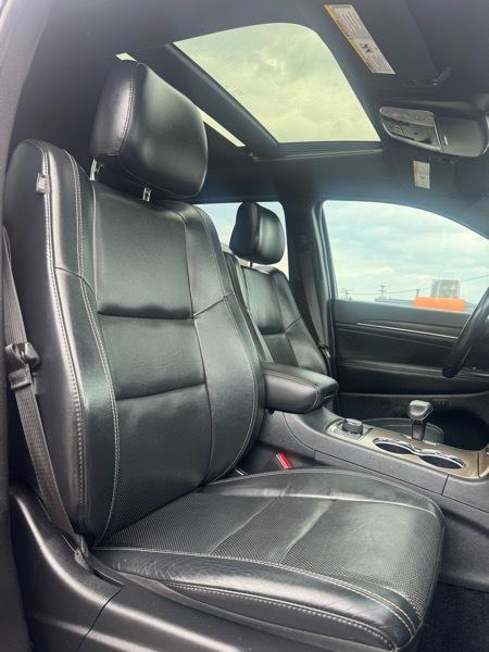 Jeep Grand Cherokee Limited 4WD 2015