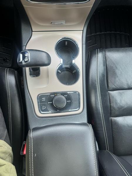 Jeep Grand Cherokee Limited 4WD 2015