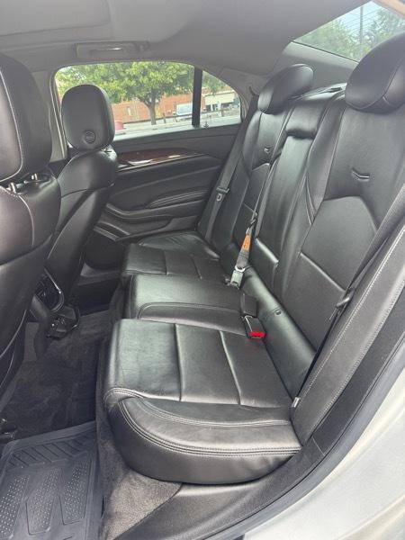 Cadillac CTS 2.0L Turbo Luxury AWD 2015