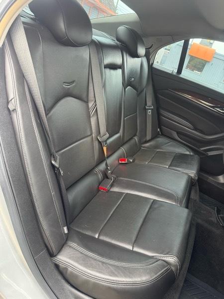Cadillac CTS 2.0L Turbo Luxury AWD 2015