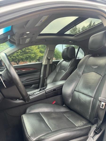 Cadillac CTS 2.0L Turbo Luxury AWD 2015