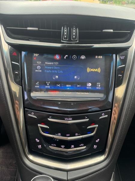 Cadillac CTS 2.0L Turbo Luxury AWD 2015