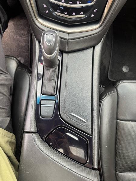 Cadillac CTS 2.0L Turbo Luxury AWD 2015