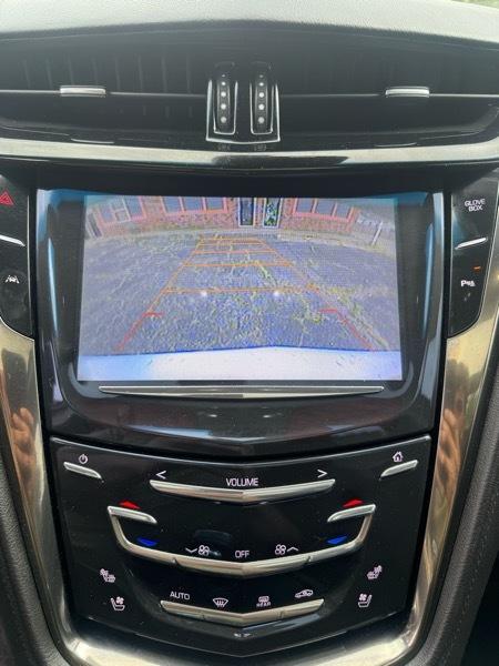 Cadillac CTS 2.0L Turbo Luxury AWD 2015