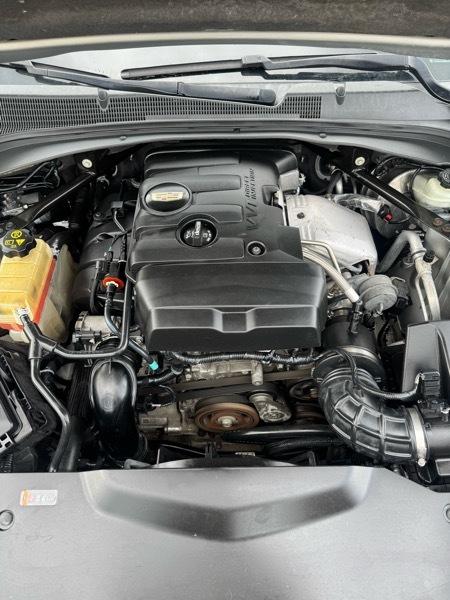 Cadillac CTS 2.0L Turbo Luxury AWD 2015