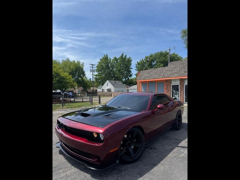 Dodge Challenger R/T Plus 2017