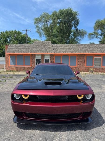 Dodge Challenger R/T Plus 2017