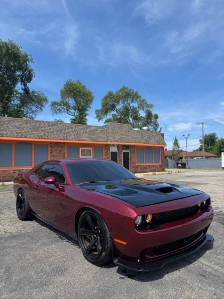 Dodge Challenger R/T Plus 2017
