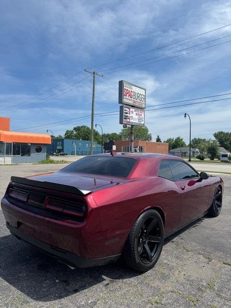Dodge Challenger R/T Plus 2017