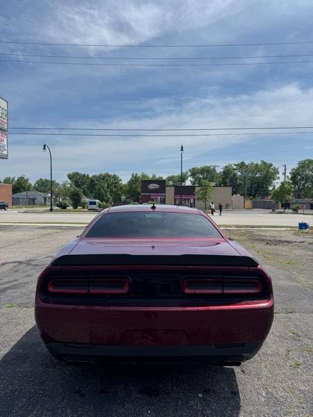 Dodge Challenger R/T Plus 2017