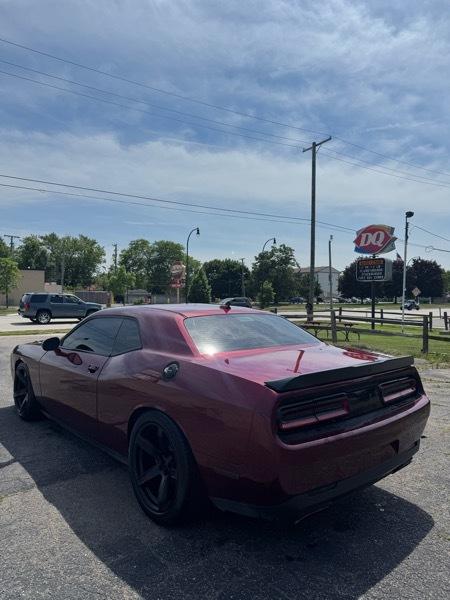 Dodge Challenger R/T Plus 2017