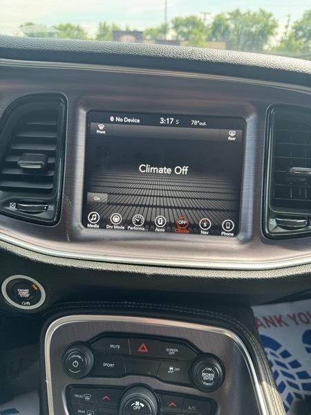 Dodge Challenger R/T Plus 2017