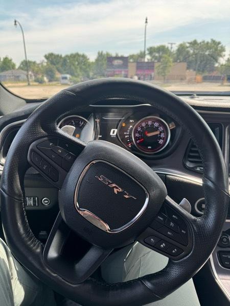 Dodge Challenger R/T Plus 2017