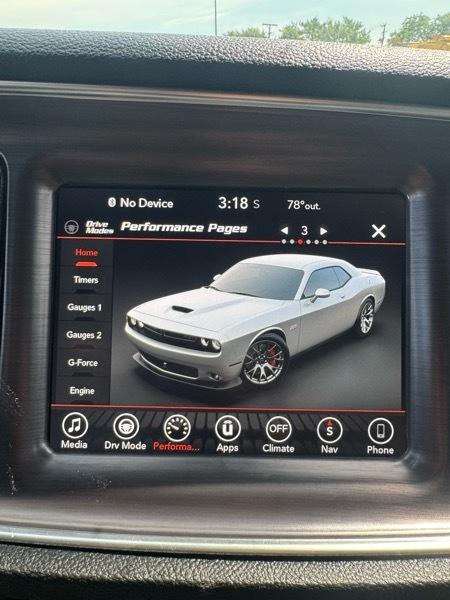 Dodge Challenger R/T Plus 2017