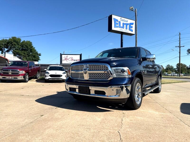 2018 RAM 1500 Laramie Crew Cab SWB 4WD