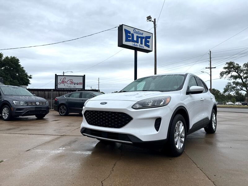 2020 Ford Escape SE AWD