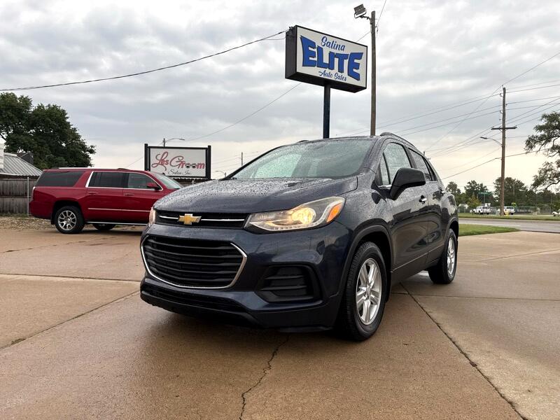 2018 Chevrolet Trax LT FWD