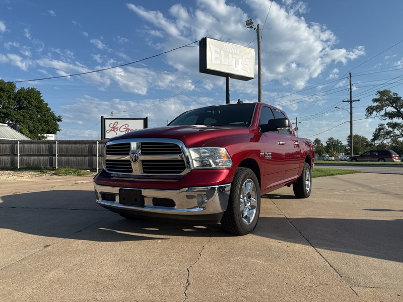 2015 RAM Ram 1500 Pickup