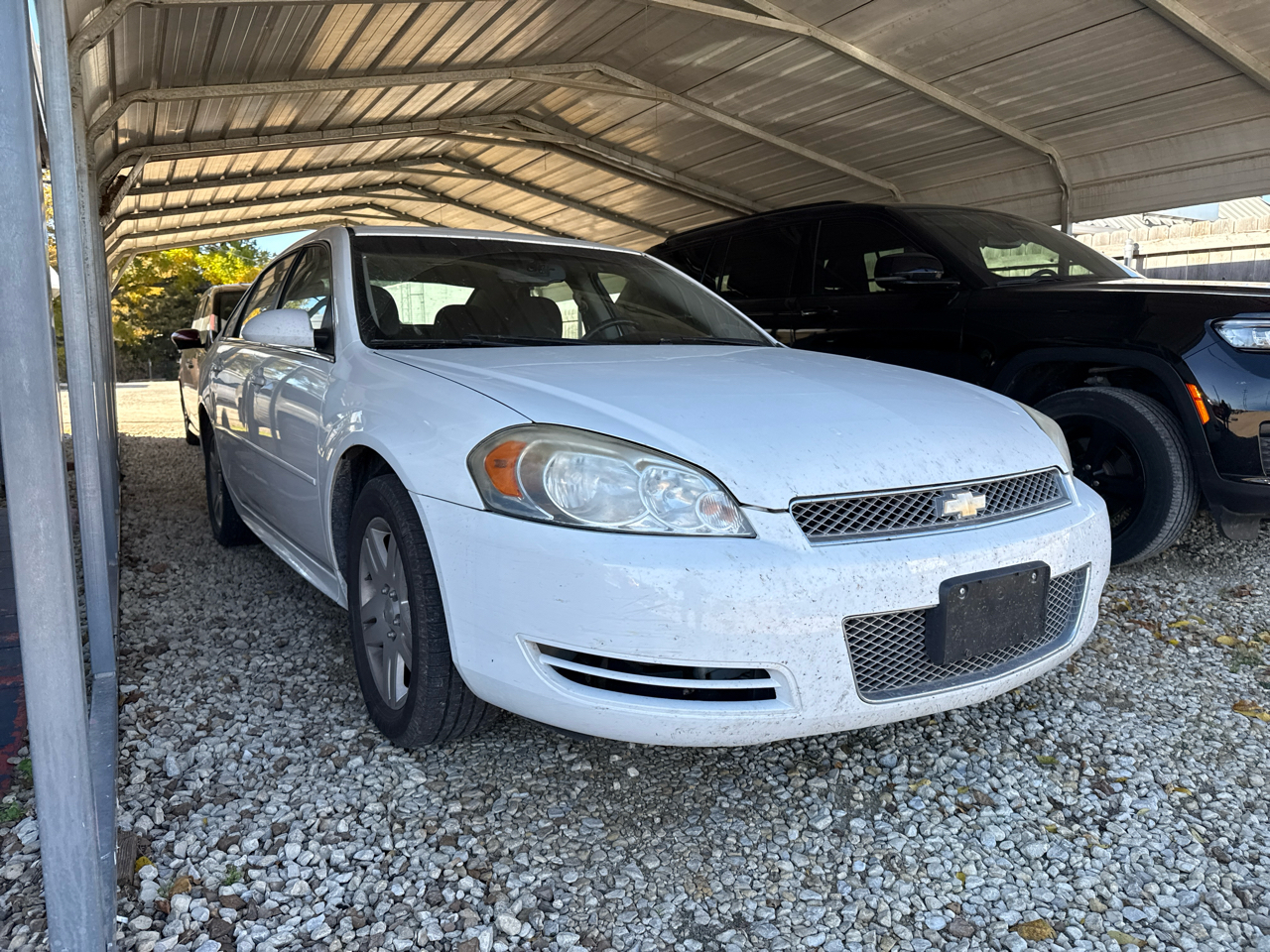 2013 Chevrolet Impala LT (Fleet)