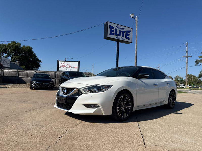 2016 Nissan Maxima 3.5 SL