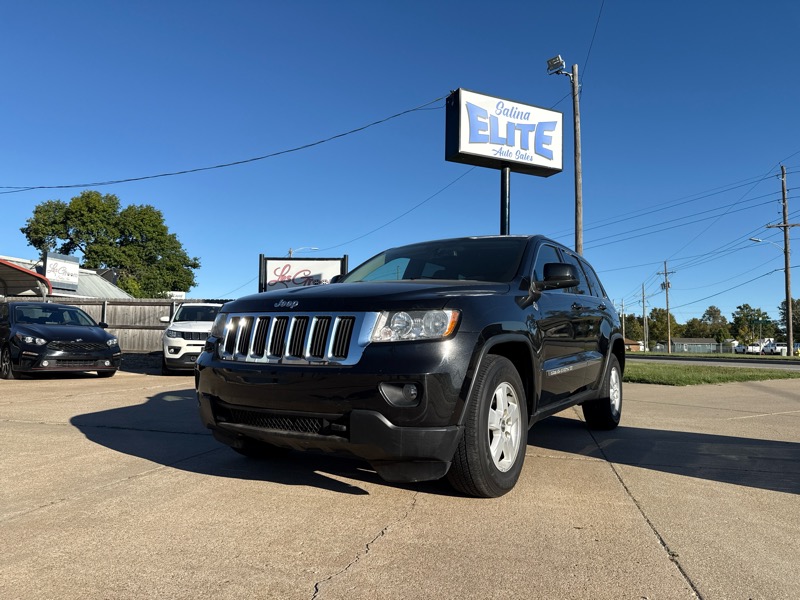 2013 Jeep Grand Cherokee Laredo 4WD