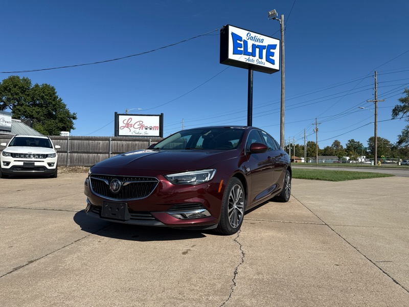 2018 Buick Regal Sportback