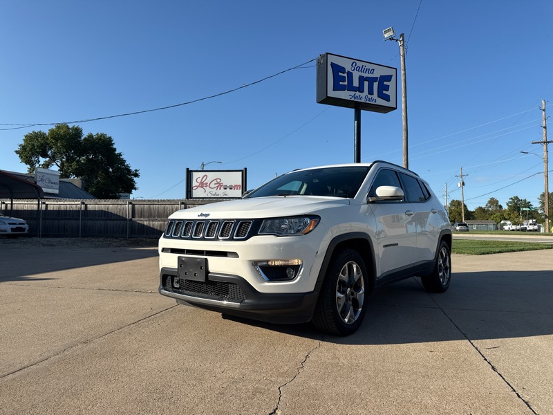 2021 Jeep Compass