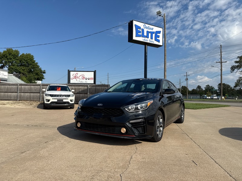 2021 Kia Forte FE