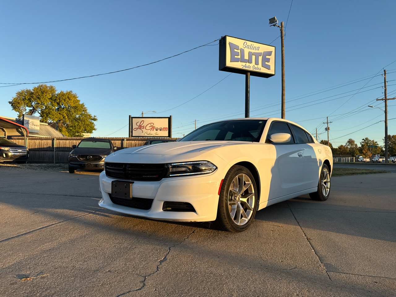 2020 Dodge Charger SXT