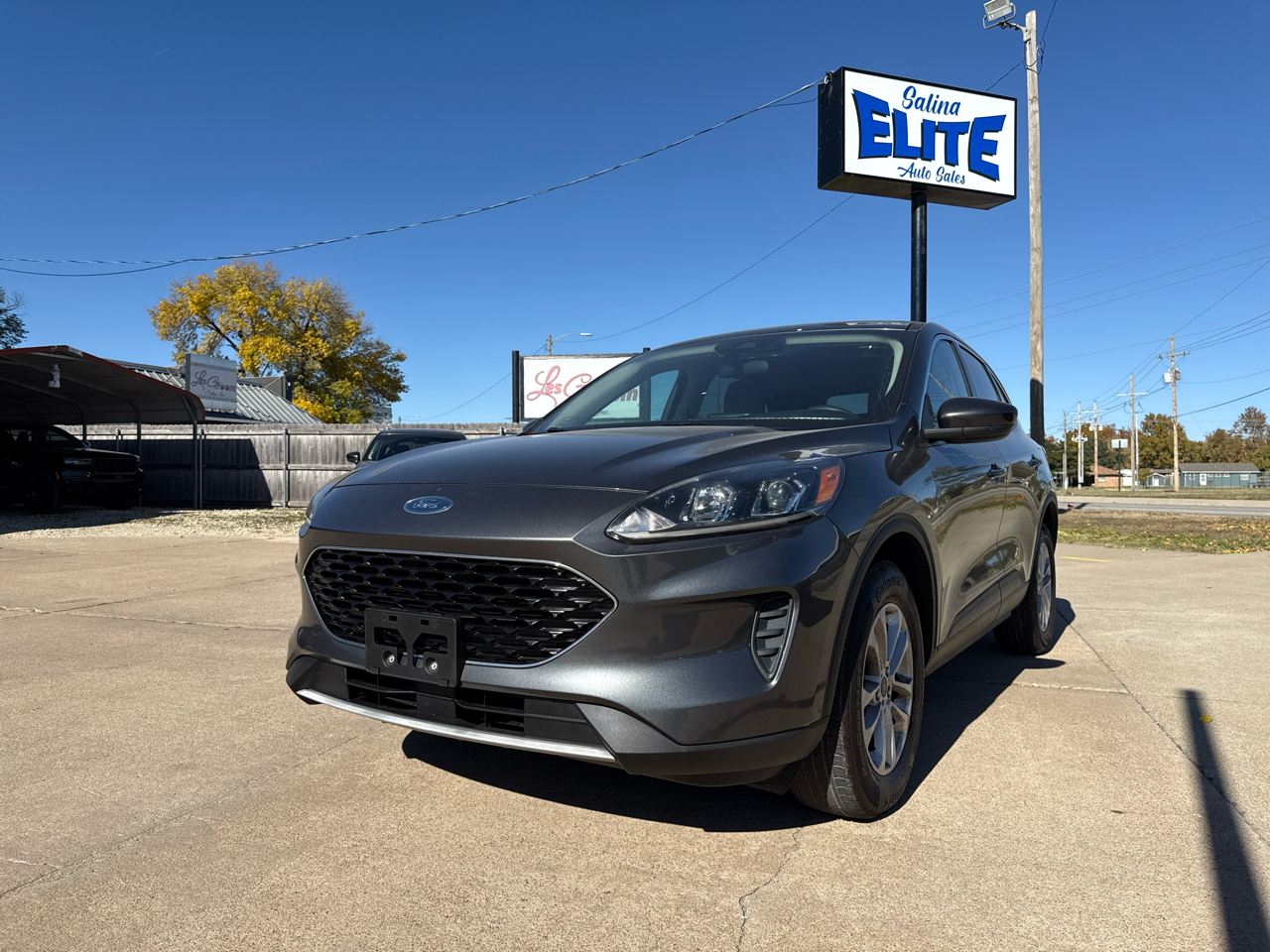 2020 Ford Escape SE AWD