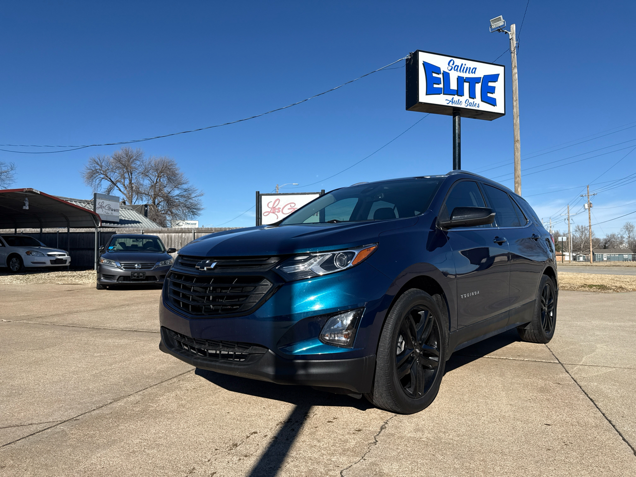2020 Chevrolet Equinox LT 2WD