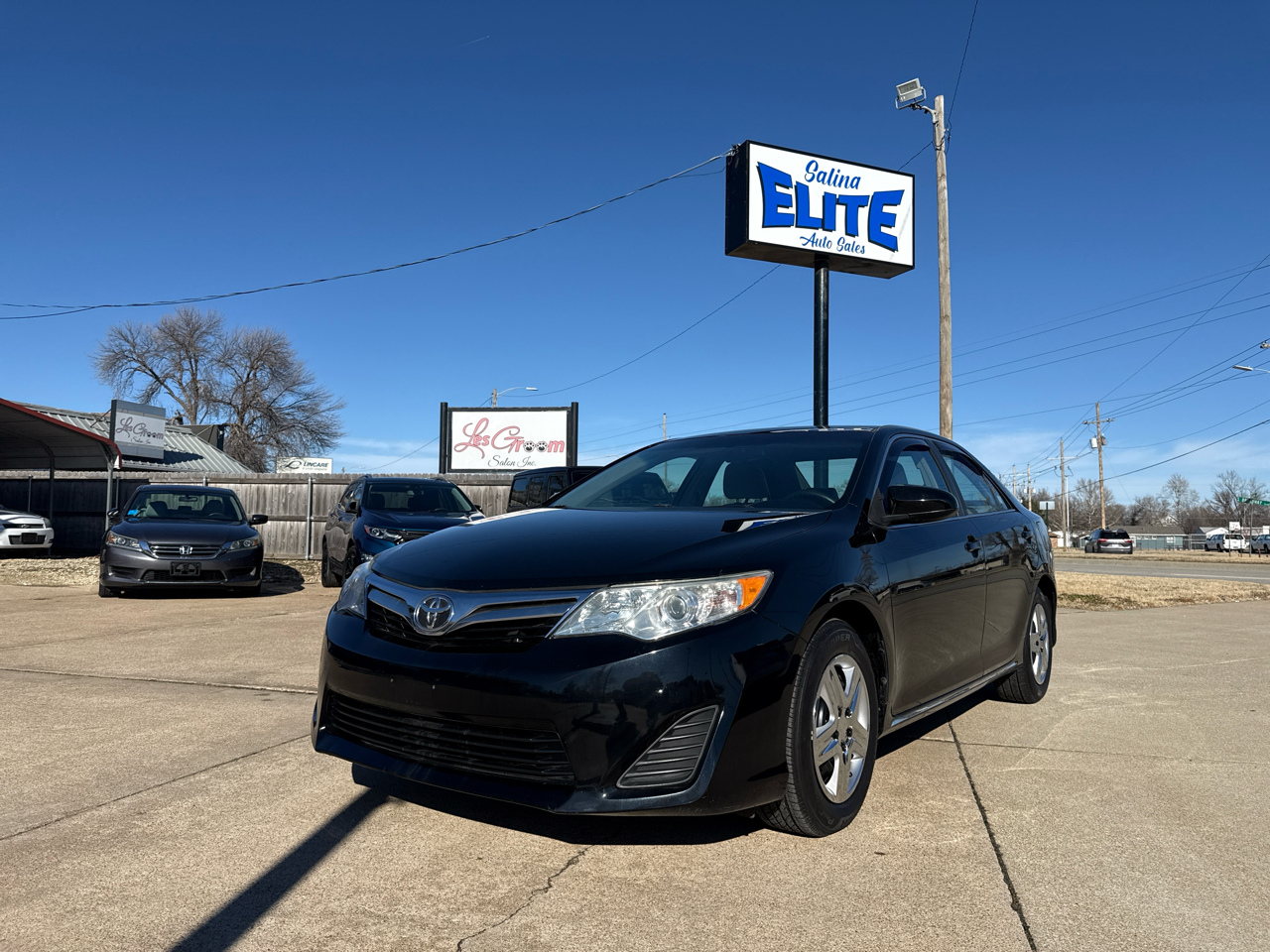 2014 Toyota Camry L