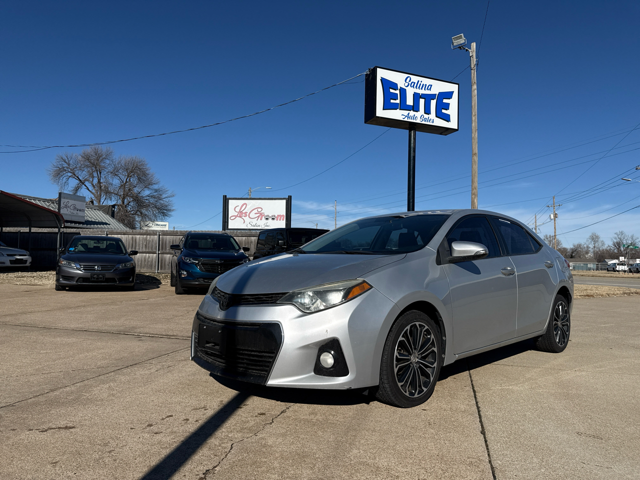 2014 Toyota Corolla L