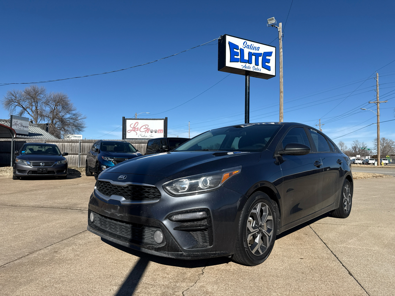 2019 Kia Forte LXS's photo