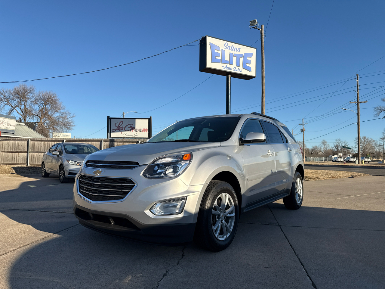 2017 Chevrolet Equinox LT
