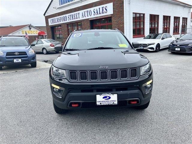 Jeep Compass Trailhawk 4WD 2020