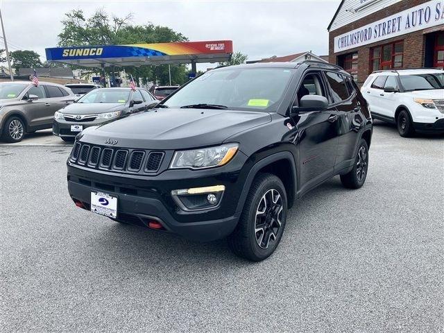 Jeep Compass Trailhawk 4WD 2020