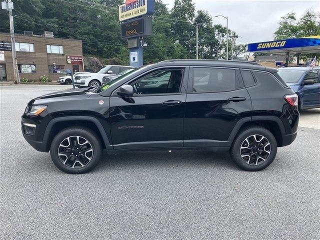 Jeep Compass Trailhawk 4WD 2020