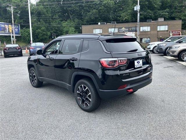 Jeep Compass Trailhawk 4WD 2020
