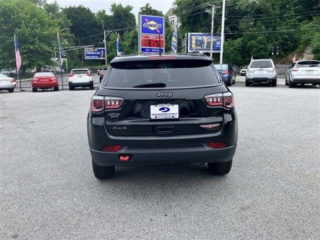 Jeep Compass Trailhawk 4WD 2020