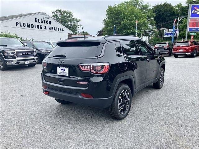 Jeep Compass Trailhawk 4WD 2020