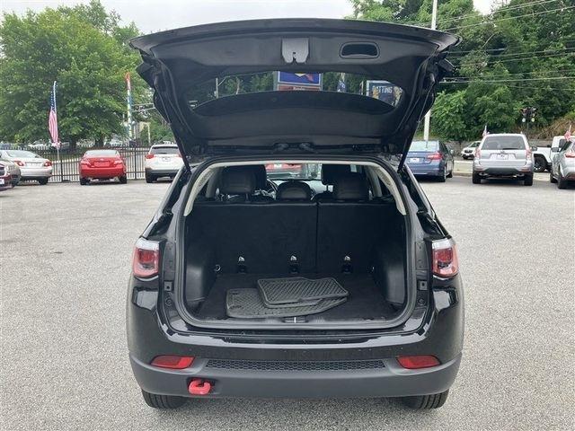 Jeep Compass Trailhawk 4WD 2020