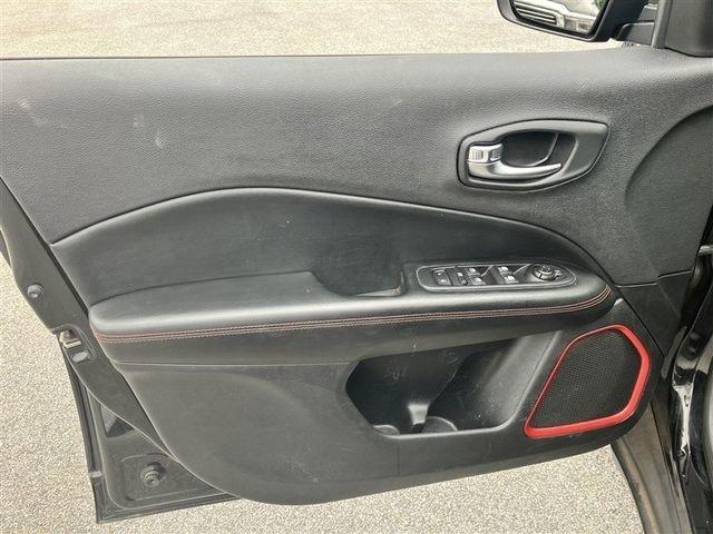 Jeep Compass Trailhawk 4WD 2020