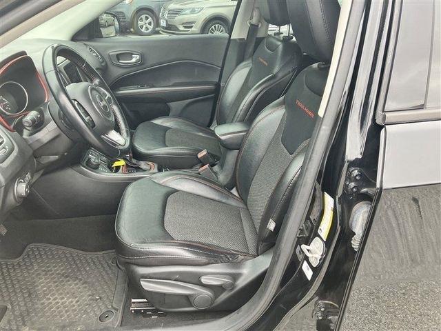 Jeep Compass Trailhawk 4WD 2020