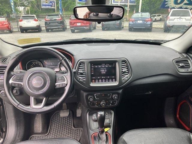 Jeep Compass Trailhawk 4WD 2020